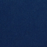 Polyester Corduroy Fabric, 230 gsm — Navy