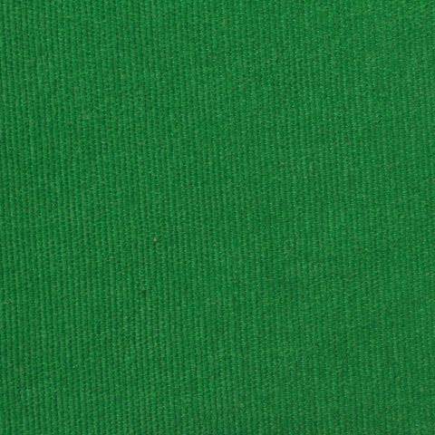 Polyester Corduroy Fabric, 230 gsm — Green