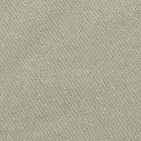 Brushed Polyester Peachskin Fabric, 150 gsm — Khaki