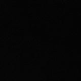 Brushed Polyester Stretch Twill Fabric, 280 gsm — Black
