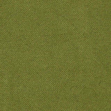 Brushed Polyester Peachskin Fabric, 150 gsm — Green — texture