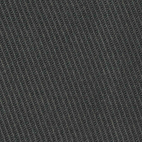 Brushed Polyester Stretch Twill Fabric, 270 gsm — Grey, ref EF-232401