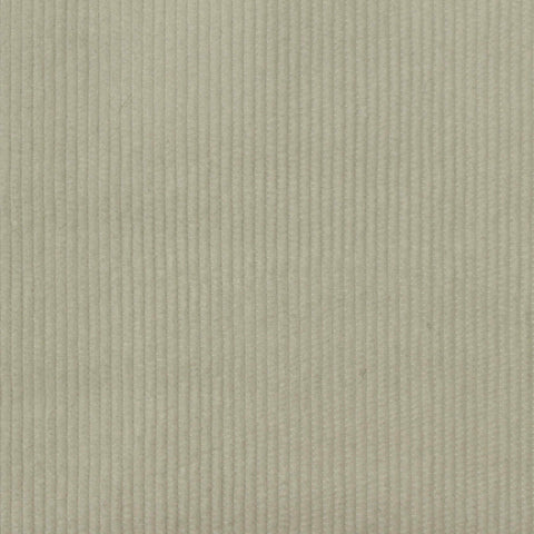 Polyester Stretch Corduroy Fabric, 245 gsm — Khaki