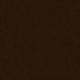 Brushed Polyester Stretch Piqué Knit Fabric, 220 gsm — Brown