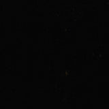 Brushed Polyester Stretch Twill Fabric, 270 gsm — Black