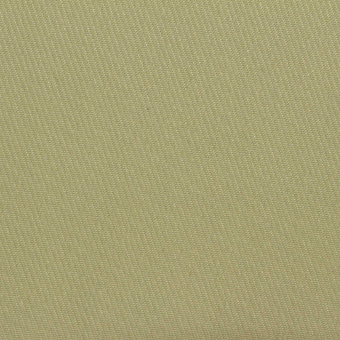Brushed Polyester Stretch Twill Fabric, 270 gsm — Khaki, ref EF-232417