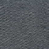 Brushed Polyester Stretch Twill Fabric, 270 gsm — Grey