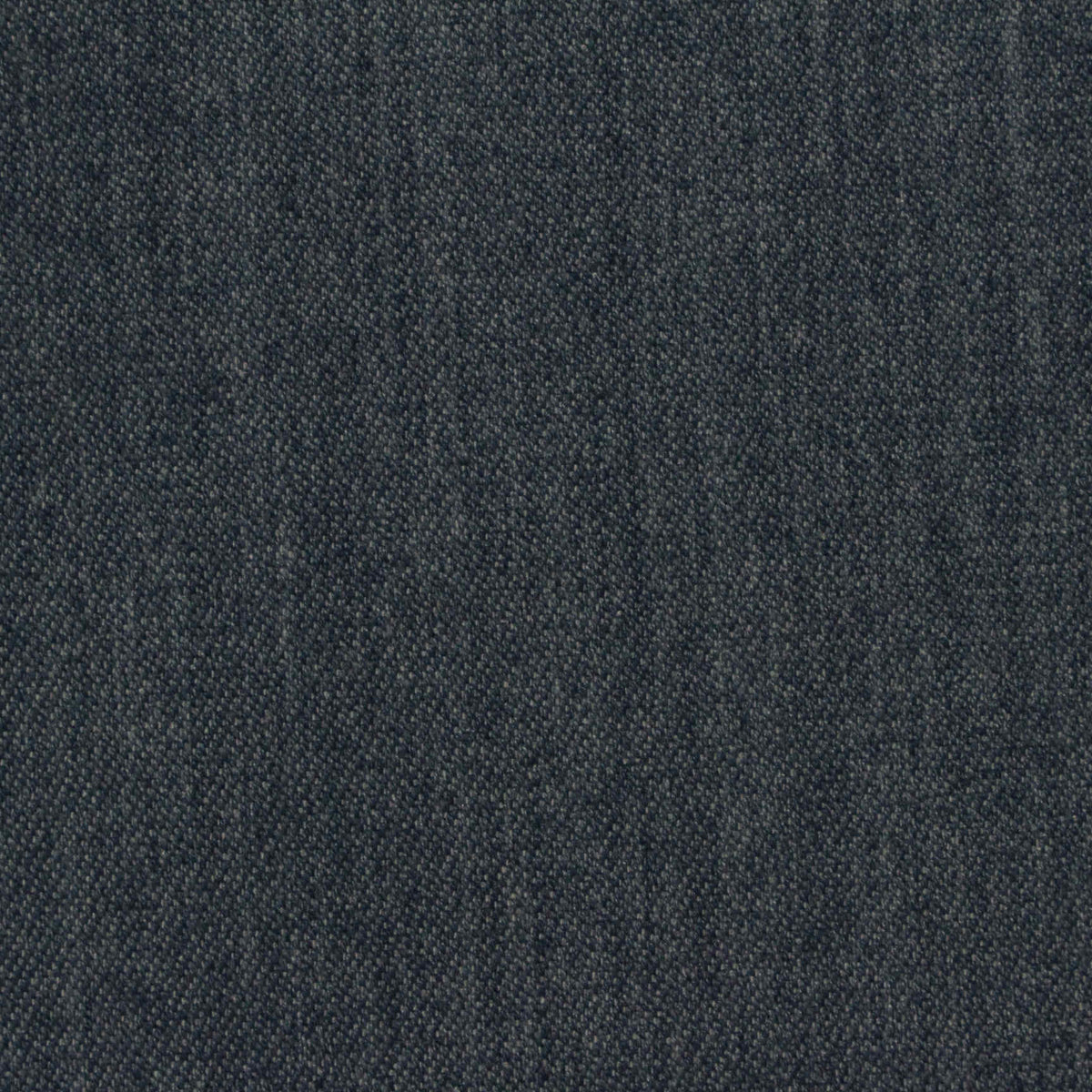 Dark Blue Marl Twill, Poly-Viscose