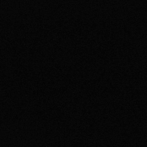 Polyester Stretch Woven Fabric, 200 gsm — Black
