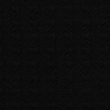 Black Chevron Jacquard