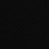 Jacquard Knit Fabric, 330 gsm — Black