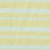 Yellow Dot Jacquard, Poly-Viscose