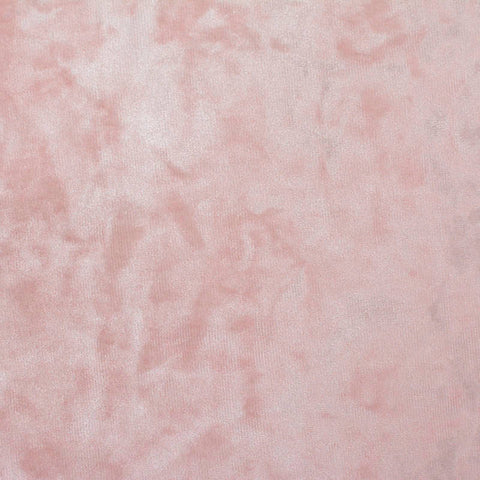 Polyester Stretch Knit Fabric, 252 gsm, 155 cm — Pink