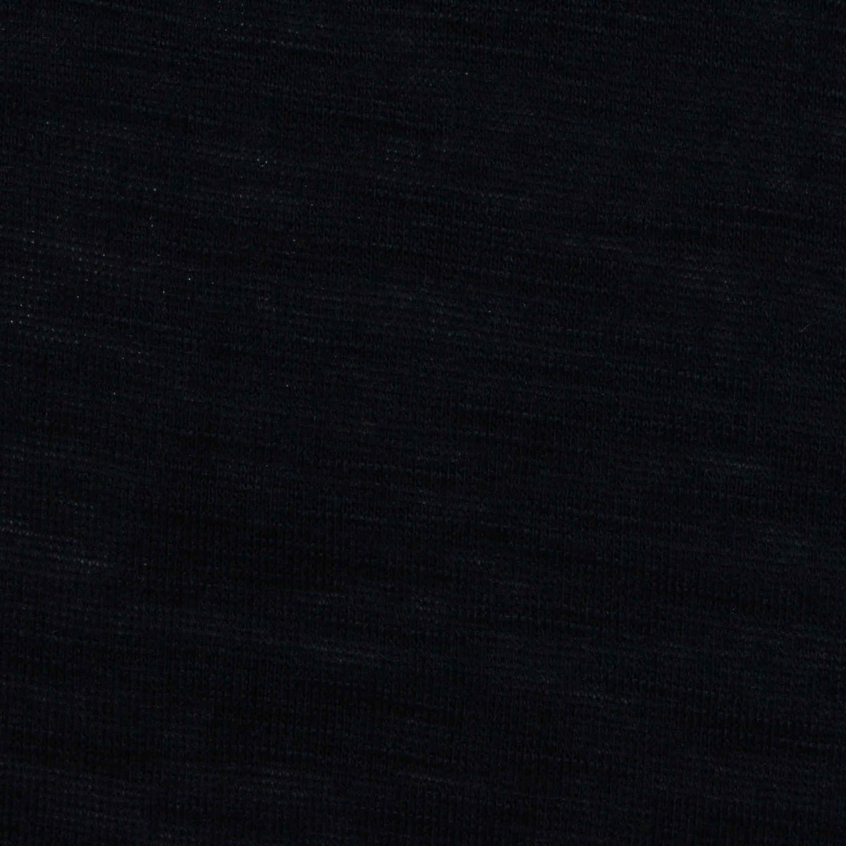 Black Marl Jersey Knit, Poly-Viscose, 130 gsm, 180 cm