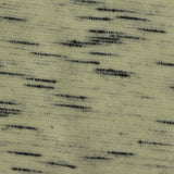 Slub Polyester Viscose Jersey Knit Fabric, 180 gsm, 168 cm — Khaki