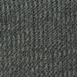 Grey Heathered-Marl Rib Knit, Polyester