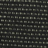 White Dots Chunky Knit, Poly-Cotton