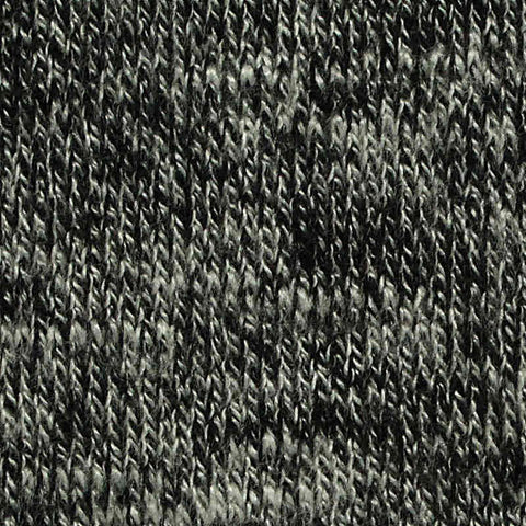 Light Grey Marl Jersey Knit, Poly-Viscose, 215 gsm