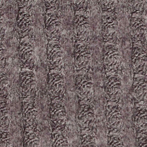 Polyester Viscose Stretch Waffle Knit Fabric, 195 gsm, 160 cm — Purple