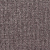 Polyester Viscose Stretch Waffle Knit Fabric, 195 gsm, 160 cm — Purple