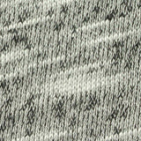 Grey Marl French Terry, Poly-Cotton — texture