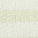 Cream Horizontal-Stripe Crepe, Polyester