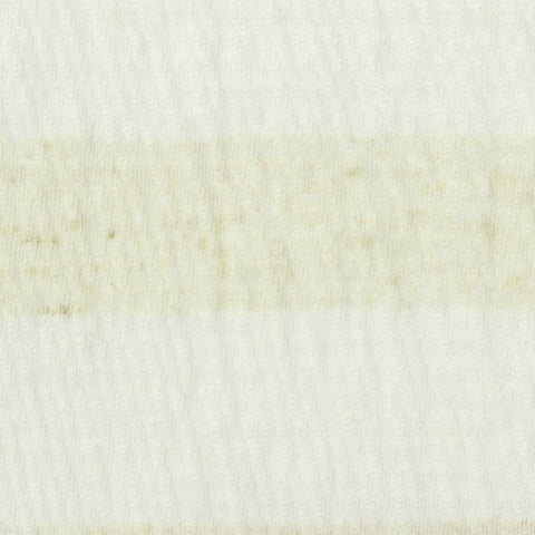 Cream Horizontal-Stripe Crepe, Polyester, 170 gsm, 125 cm, ref EF-232628