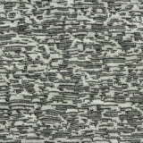 Black Marl Interlock Knit, Polyester