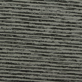 Heathered Grey Horizontal-Stripe Knit, Polyester