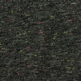 Dark Grey Marl Jersey Knit, Poly-Cotton