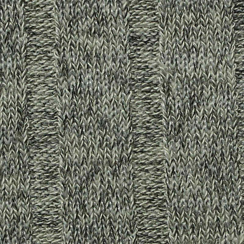 Grey Marl Chunky Knit, Polyester, 265 gsm
