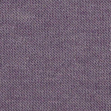 Purple Marl French Terry, Poly-Viscose — texture