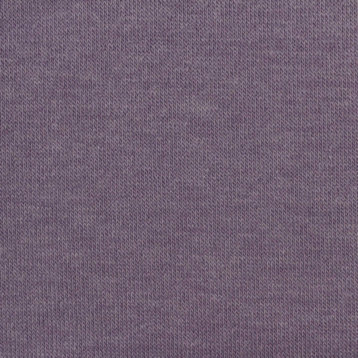 Purple Marl French Terry, Poly-Viscose, 260 gsm