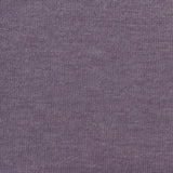 Purple Marl French Terry, Poly-Viscose