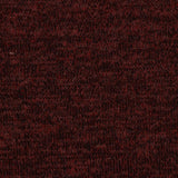 Polyester Viscose Stretch Jersey Knit Fabric, 240 gsm, 155 cm — Red