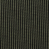 Black Vertical-Stripe Jersey Knit, Cotton