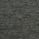 Dark Grey Marl Jersey Knit, Polyester