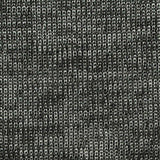 Dark Grey Marl Jersey Knit, Polyester — texture