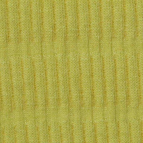 Striped Polyester Viscose Stretch Crepe Fabric, 230 gsm, 138 cm — Khaki