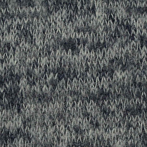 Grey Marl Jersey Knit, Poly-Viscose, 200 gsm