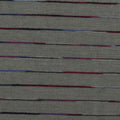 Grey Horizontal-Stripe Knit, Viscose, 160 gsm
