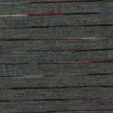 Grey Stripes Knit, Viscose