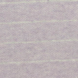 Purple Horizontal-Stripe Interlock Knit, Cotton