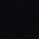 Polyester Jersey Knit Fabric, 140 gsm, 150 cm — Black