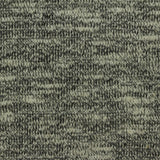 Black Marl French Terry, Cotton-Poly