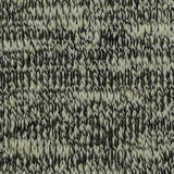 Black Marl French Terry, Cotton-Poly — texture