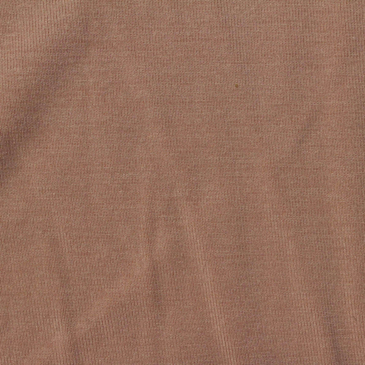 Viscose Stretch Jersey Knit Fabric, 190 gsm, 165 cm — Brown