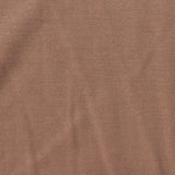 Viscose Stretch Jersey Knit Fabric, 190 gsm, 165 cm — Brown