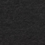 Dark Grey Marl Jersey Knit, Cotton-Poly