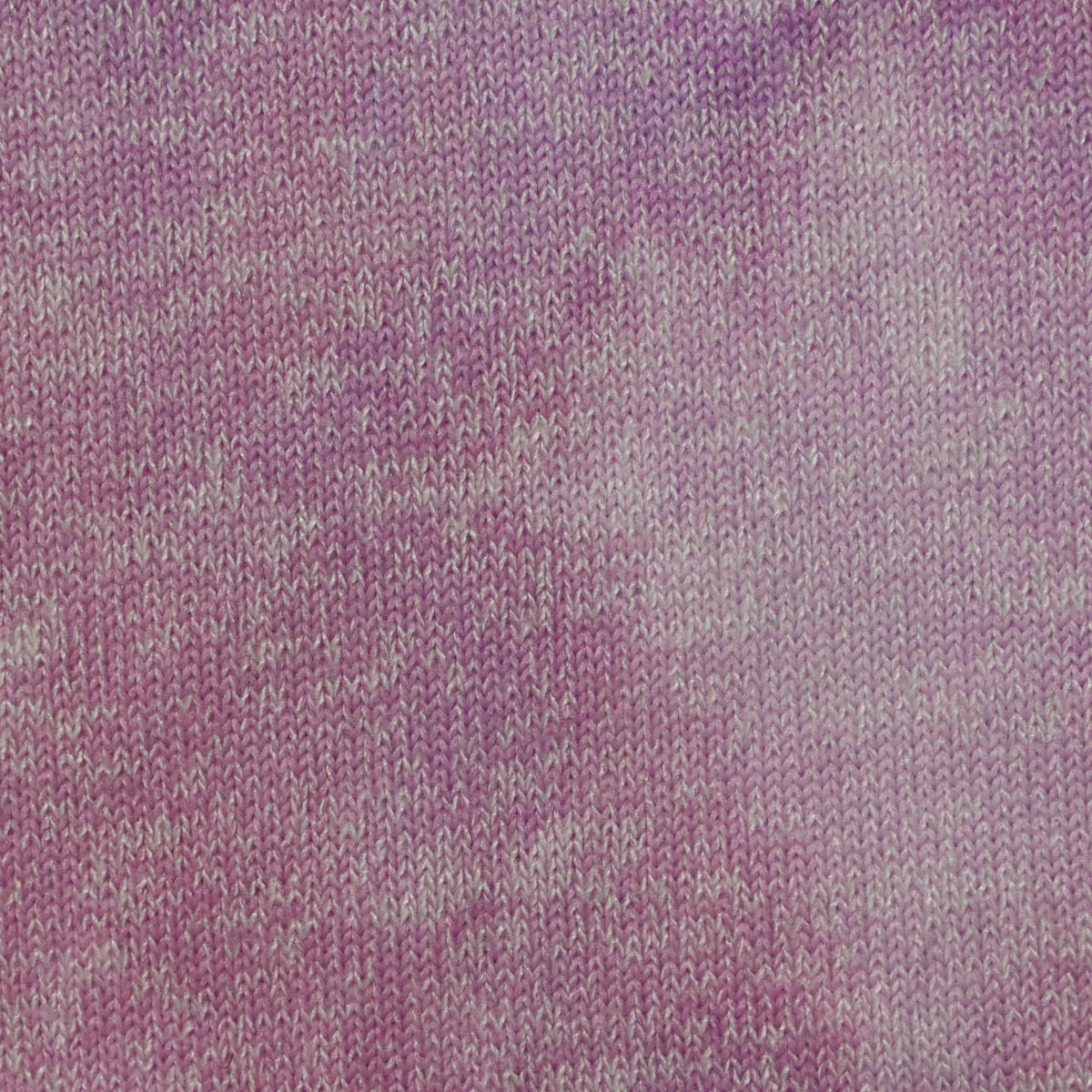 Purple Heathered-Marl Chunky Knit, Poly-Viscose